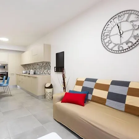 Claremont 1bedroom Apartment Ta Xbiex