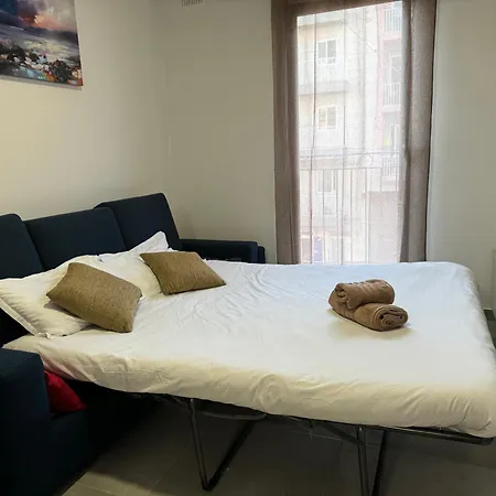 Claremont 1bedroom Apartment