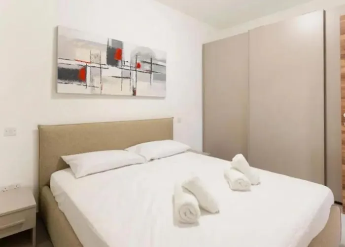 Claremont 1bedroom Apartment Ta Xbiex