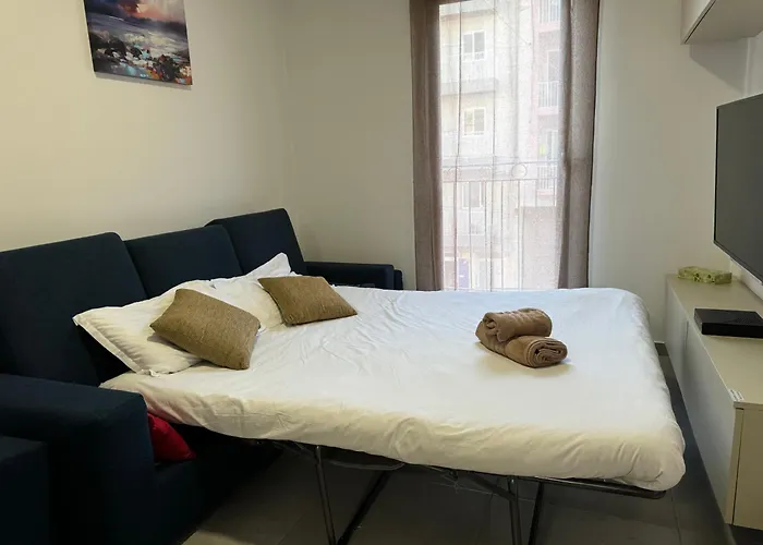 Claremont 1bedroom Apartment