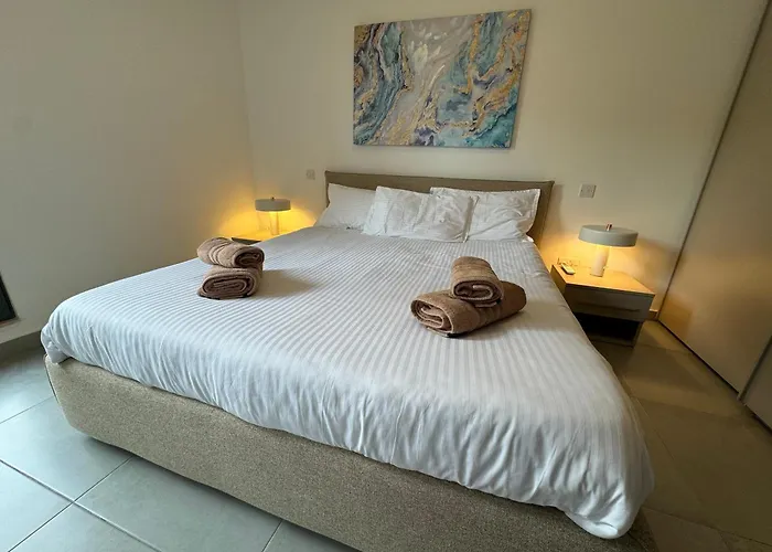 Claremont 1bedroom Ta Xbiex