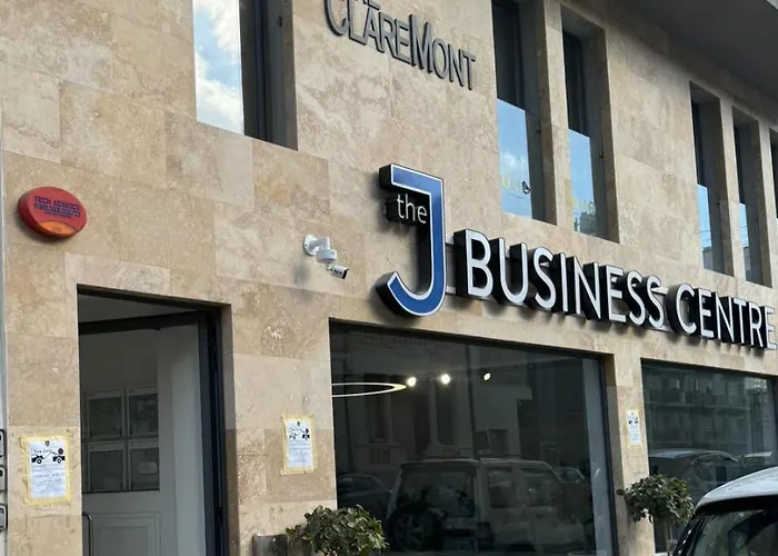 Claremont 1bedroom Apartment